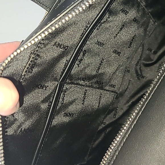 DKNY Hadlee Monogram Tote - Picture 6 of 8